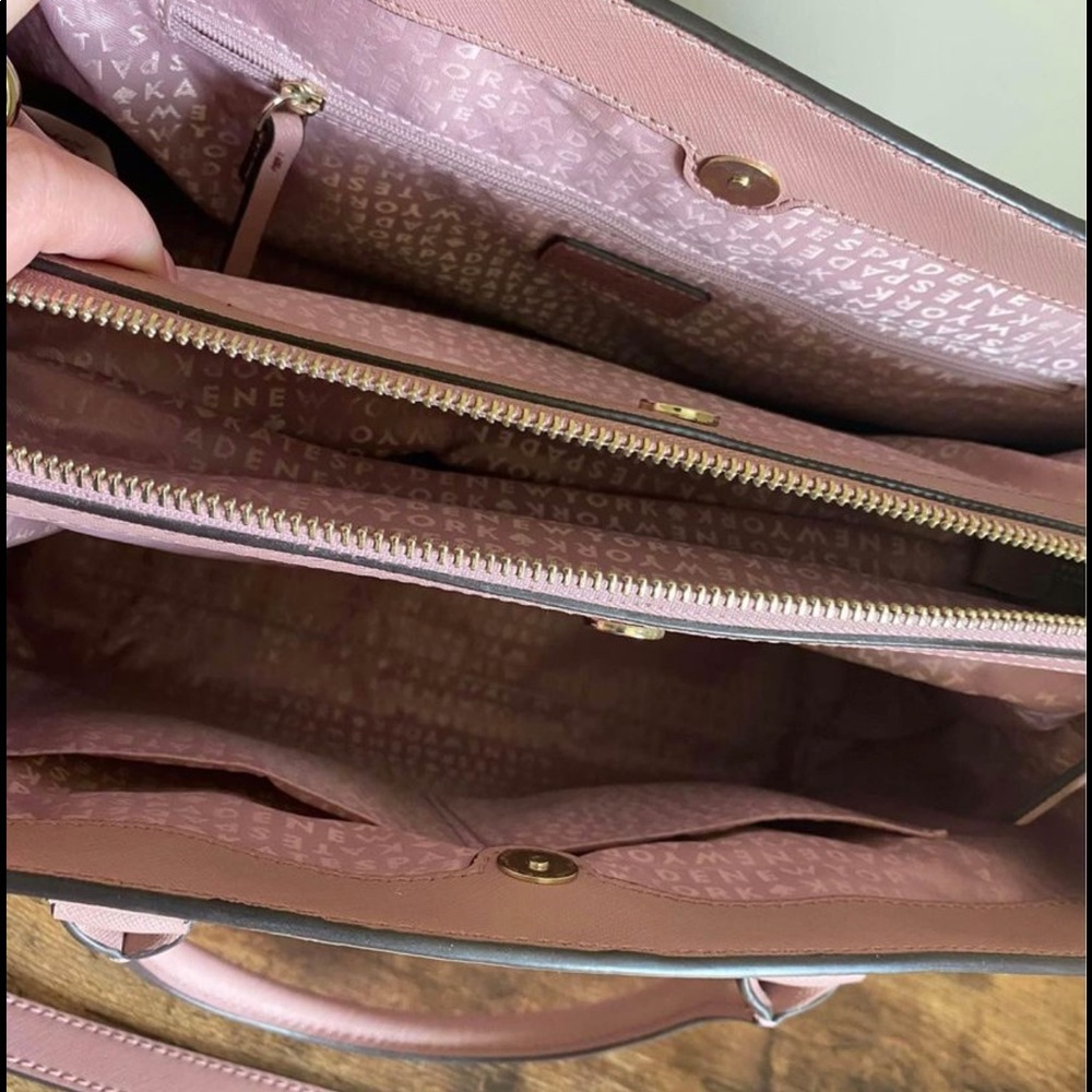 Kate Spade Purse MSRP $300 - Picture 3 of 5